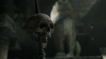 Hidden Temple (Secret Ending)