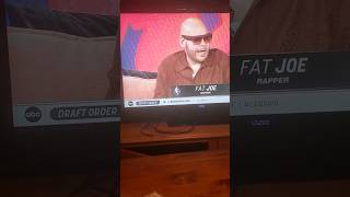 Fat Joe Likes D-ck From Kansas 🤣 #viral #nba #rapper #shorts #foryou