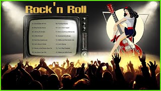 Top 100 Greatest Rock &#39;n&#39; Roll Hits From The 50s &amp; 60s 🔥 Roll and Roll 50s 60s