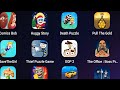 HelpMeTrickyPuzzle, Freaky Stan, Hill Climb 2, Minecraft, Tom Friends,  Kick The Buddy