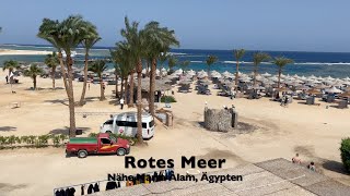 Schnorcheln im Roten Meer