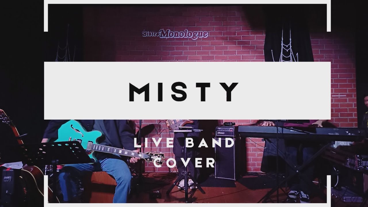 Misty - Live Band Cover