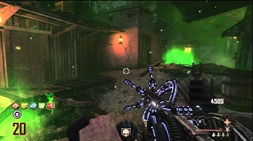 Black Ops 2 Zombie Glitch after Host Migration
