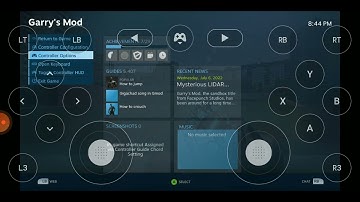 How to fix controller not working on Geforce now Gmod part two