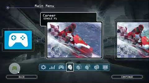 Riptide Renegade: Quick Race