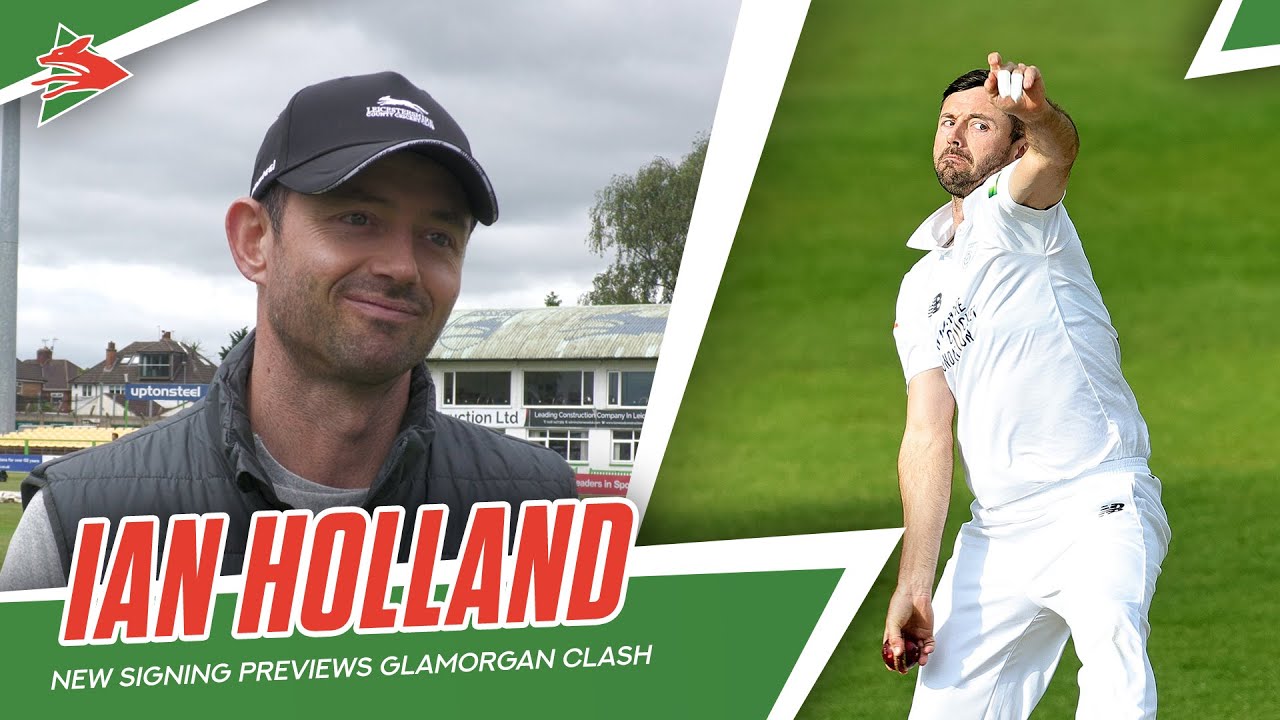 "Ready To Contribute To Some WINS" | New Signing Ian Holland On Foxes Move ✍️