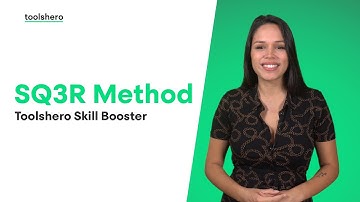 SQ3R Method | 1-Minute Skill Booster