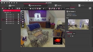 How to create Geotags in Cyclone Register 360