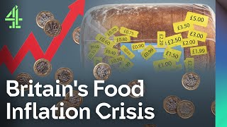 The Truth About Food Prices | Dispatches | Channel 4 Documentaries