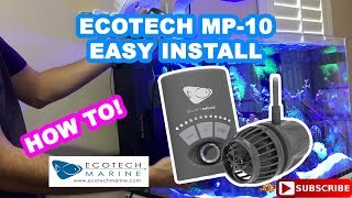 Vortech MP-10 (EASY INSTALL)