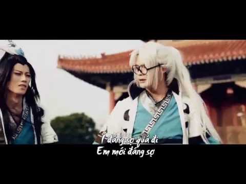 [Vietsub] [Cosplay MV] Trailer - Đứa con ngốc của Quang Minh @MHYJs