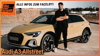 Audi A3 Allstreet im Test (2025) Alle Infos zum NEUEN Facelift ab 31.300€! Review | Innenraum | POV
