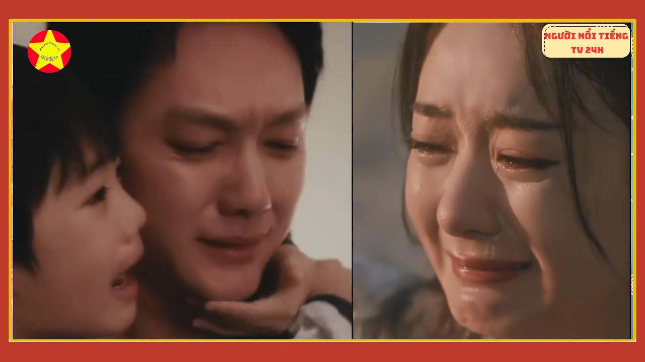 Чжао Лиин и Фэн Шаофэн обняли сына и безудержно рыдали, всё из-за песни «Мама и папа, пожалуйста,