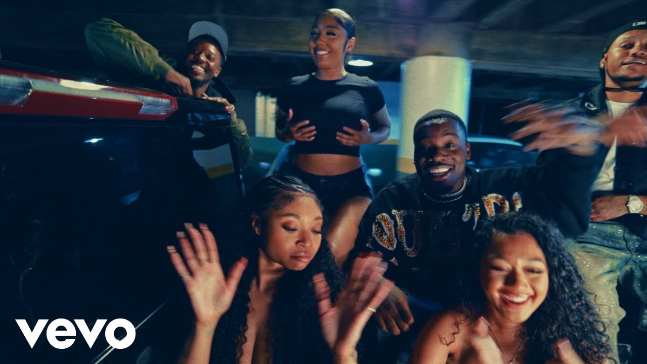 Ray Vaughn & AZ Chike Drop Visuals for "Hit and Run" 