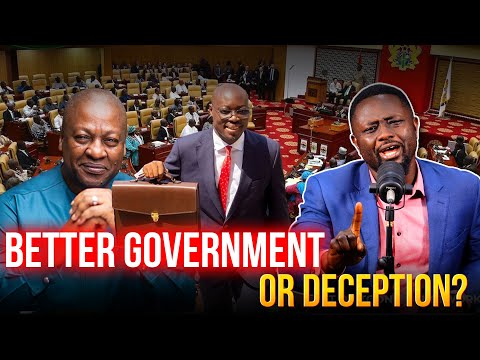 My Take On Ghana S Budget For 2026