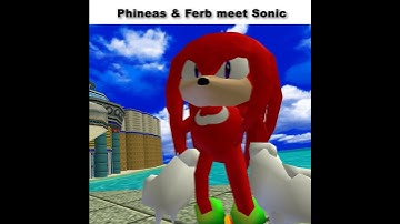 Perry The Platypus?! #sonic #memes