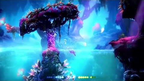 Ori and the Will of the Wisps: Luma Pools Walkthrough Part 1 of 2