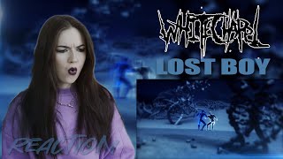 Whitechapel - Lost Boy (Реакция / Reaction)