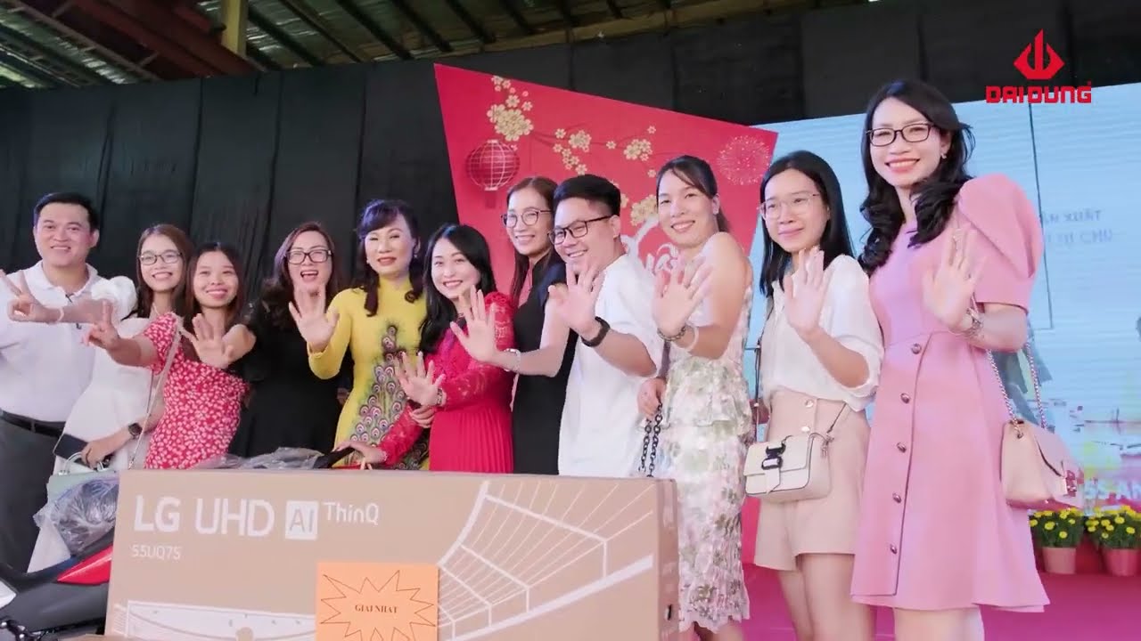 Lễ tổng kết DDC 2022