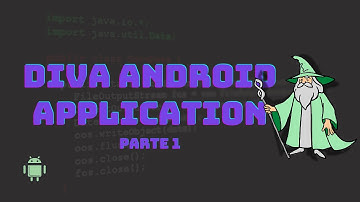 DIVA Android - Insecure Logging e Hardcoding Issues 01 - Resolução