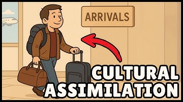 What is Cultural Assimilation? (Easiest Explanation)