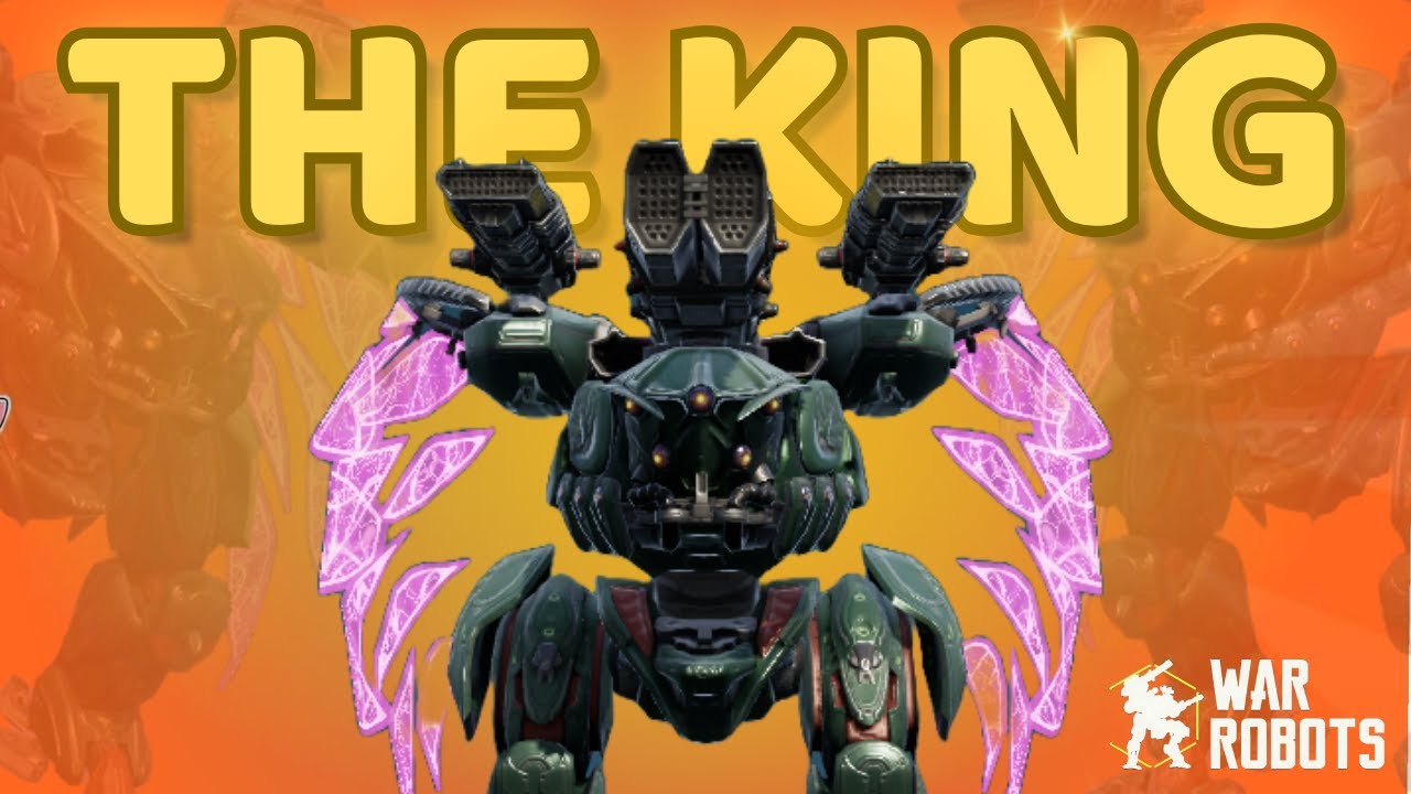 I GOT THE BEST TITAN IN THE GAME! [War Robots 2025]