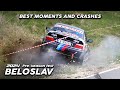 Beloslav  byalata voda  2024 preseason test  best moments  crashes
