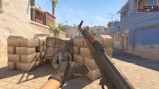 🔥 Clean FACEIT Action on Mirage | ColdShot_92 #CS2 #FACEIT #CounterStrike2 #CS2Highlights #Gaming