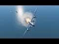 B-29の大群をF-2戦闘機で迎撃【DCSWorld】