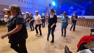 FOOTLOOSE - TOLY - Bal des APPALOOSA COUNTRY DANCE - CREVECOEUR-LE-GRAND (20-11-22)