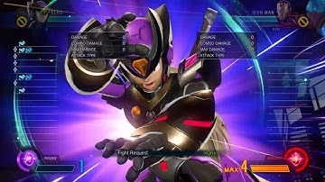 Zero and X Combo Loop Reset concept MVCI