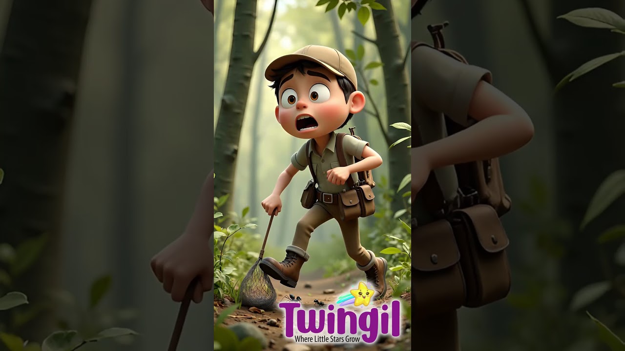 1. The Ant and the Dove  | Moral Story for Kids  Please Subscribe 