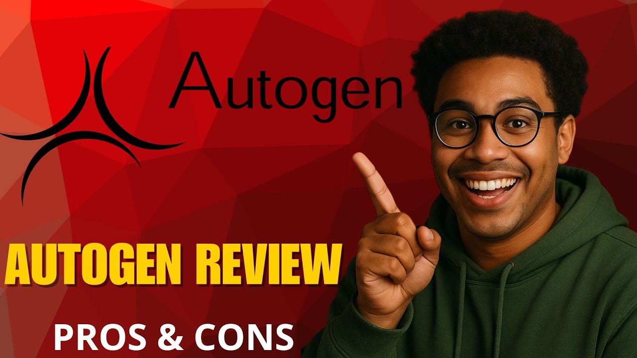 AutoGen Review (2026) – Is Microsoft’s AI Multi-Agent Framework Worth ...