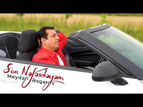 Meydan Esgerov -  Deyin o yara Son Nefesdeyem (Official Video) 2022