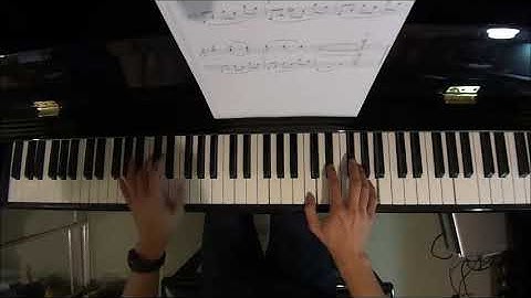 Trinity TCL Piano 2021-2023 Grade 8 Exercise 1a Persuasion by Alan