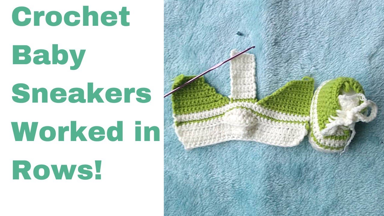 Free Crochet Patterns for adorable Baby Boy Booties • Oombawka Design  Crochet