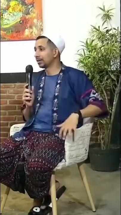 SEBANGSAT-BANGSATNYA ANDA, JAGA SHOLAT !!! - HABIB HUSEIN JA'FAR AL HADAR #SHORT