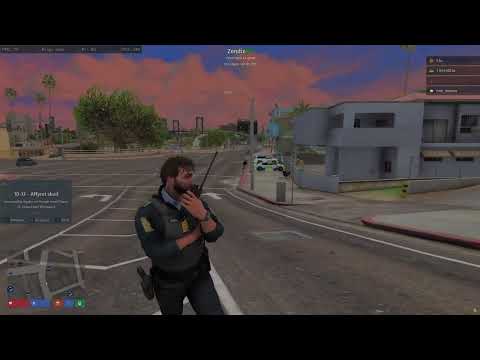 Politi Montage - Zendix Rp - Loxay