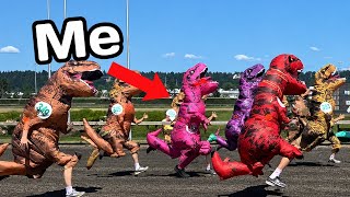 T-REX RACING Is Not For Everybody