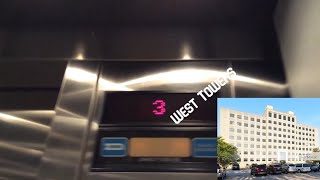 FINAL RIDE: Dover Traction Elevators @ 1200 Valley West Dr. West Des Moines, IA