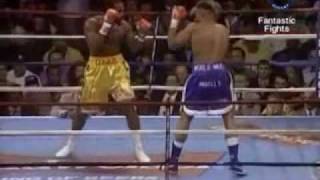 Lennox Lewis vs Briggs