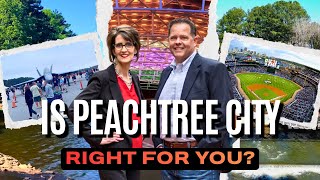 Is Peachtree City Right For You? Here's What You Need to Know!