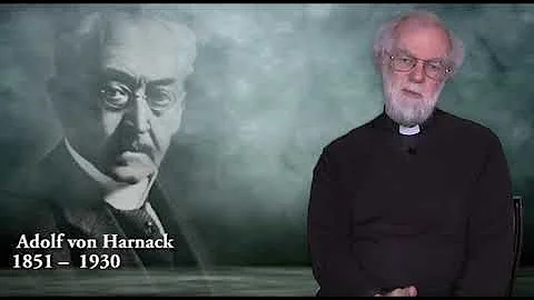 ROWAN WILLIAMS ON THE HELLENIZATION OF CHRISTIAN D...