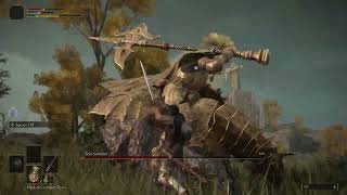 Killing Tree Sentinel After 6 Hours First Time Souls Player