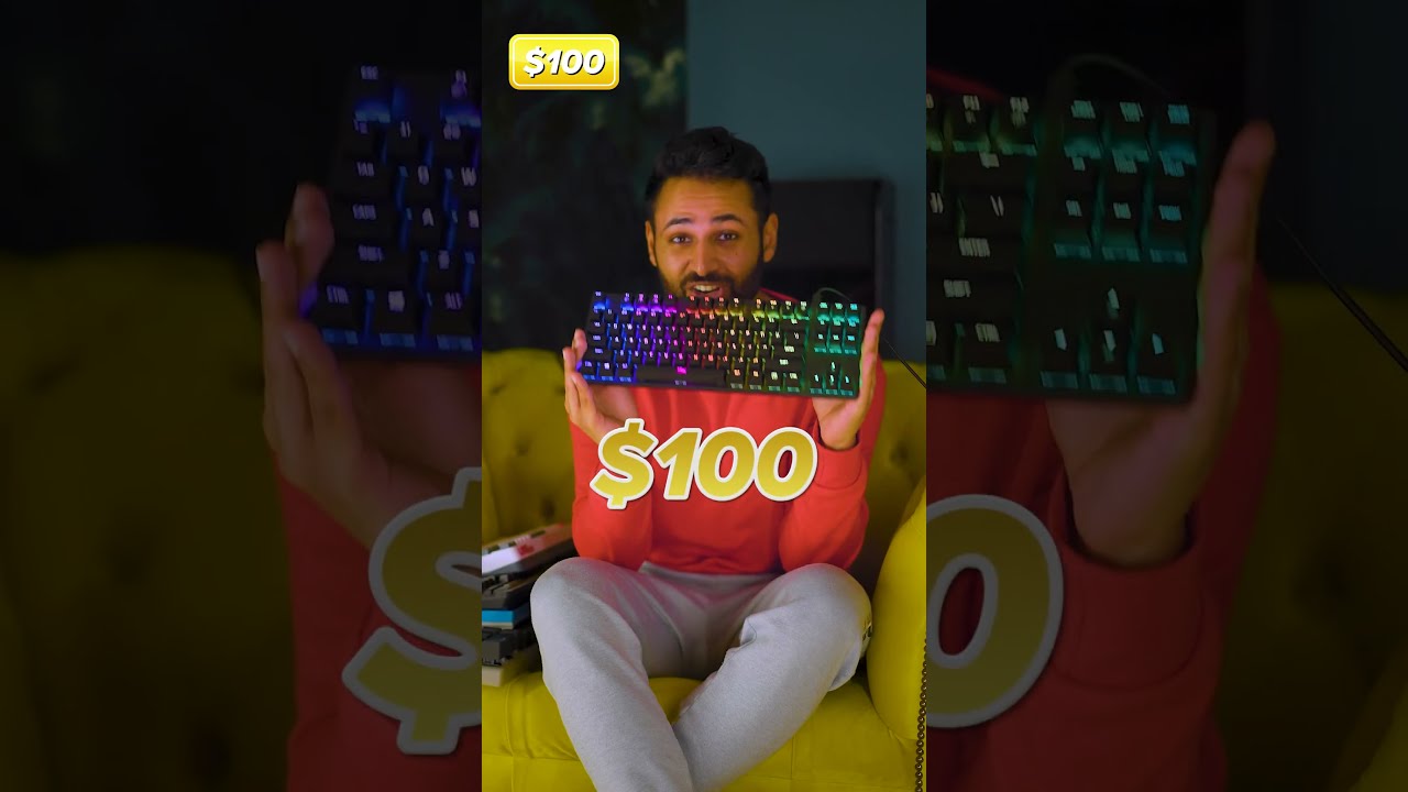 What Does A 500 Keyboard SOUND LIKE 