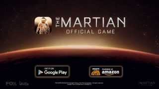The Martian: Official Game Trailer for Android screenshot 2