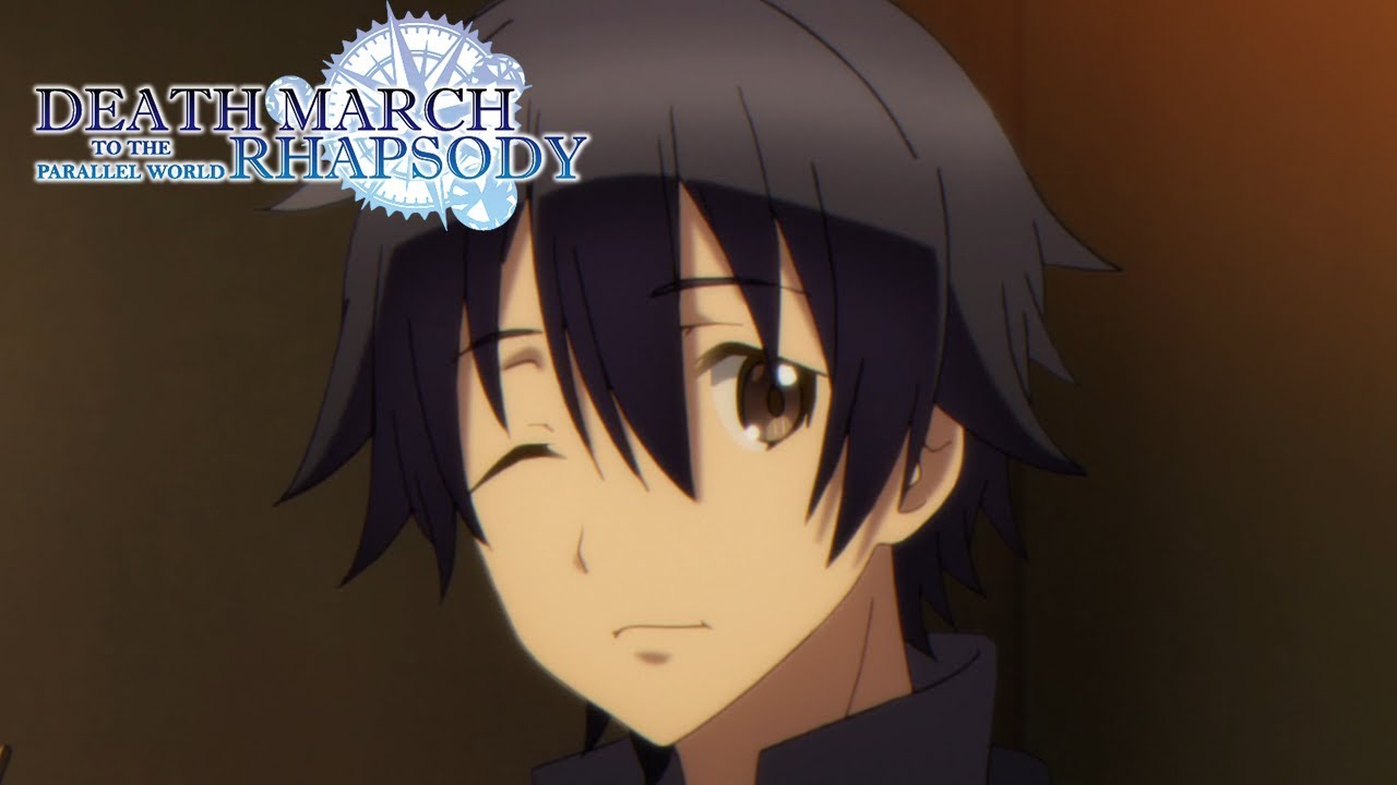 Watch Death March to the Parallel World Rhapsody - Crunchyroll