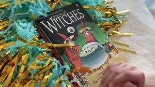 The Lost Broomstick Usborne Young Reading Story Of Witches By Christopher Rawson