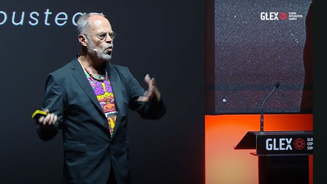 Joe Rohde - GLEX summit 2024