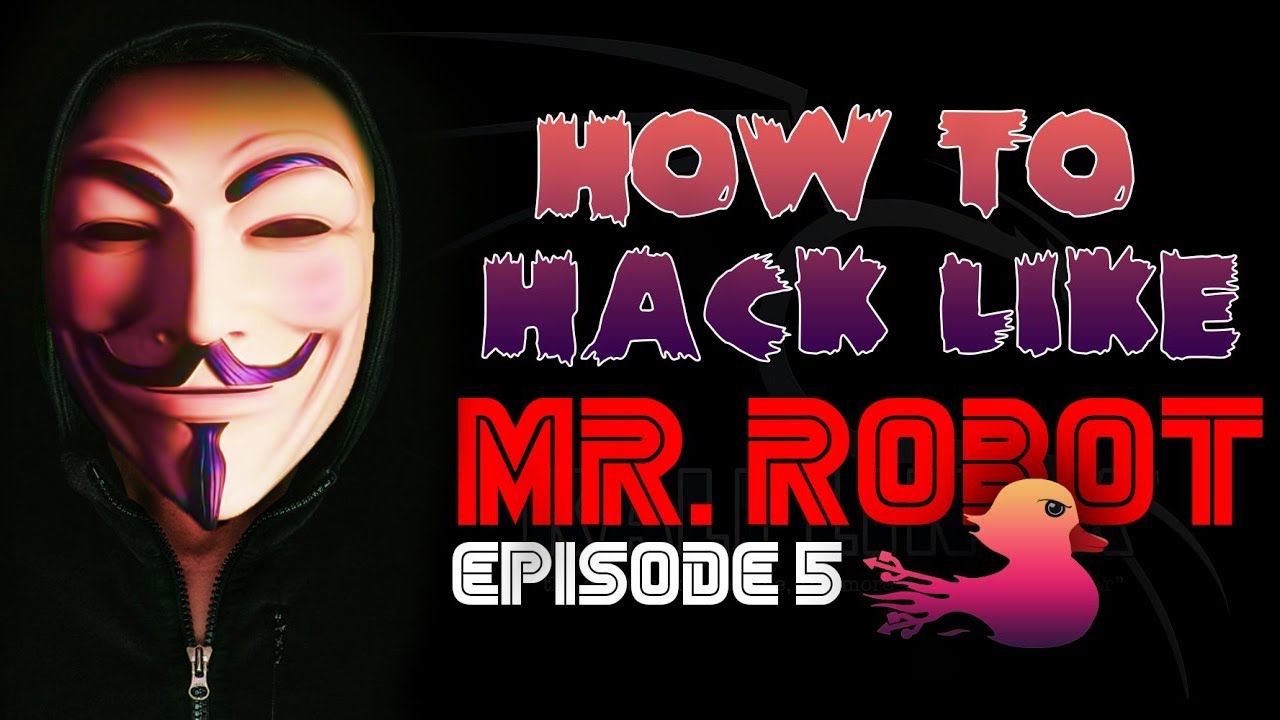 Mr. Robot' Rewind: Analyzing human exploits in a wild Episode 5 – GeekWire
